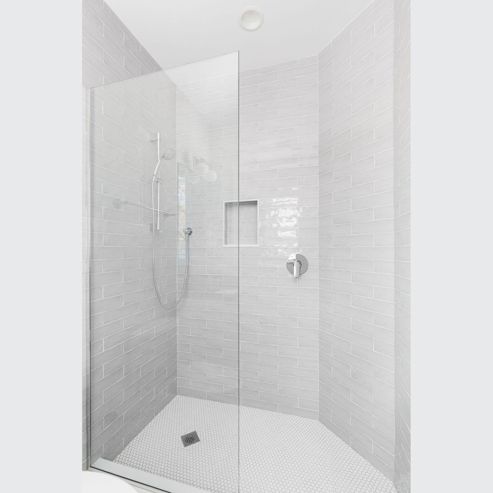 Custom Sized Tile-Over Shower Tray gallery detail image