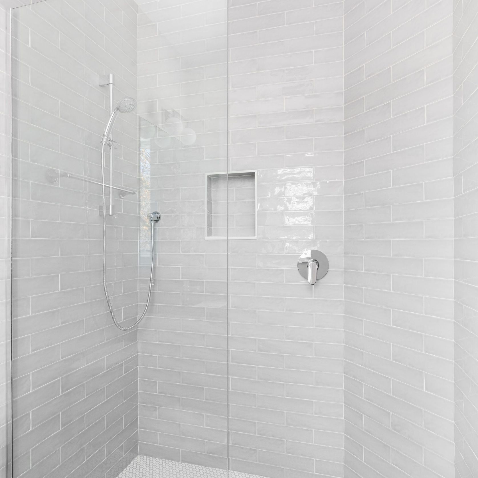 Custom Sized Tile-Over Shower Tray gallery detail image