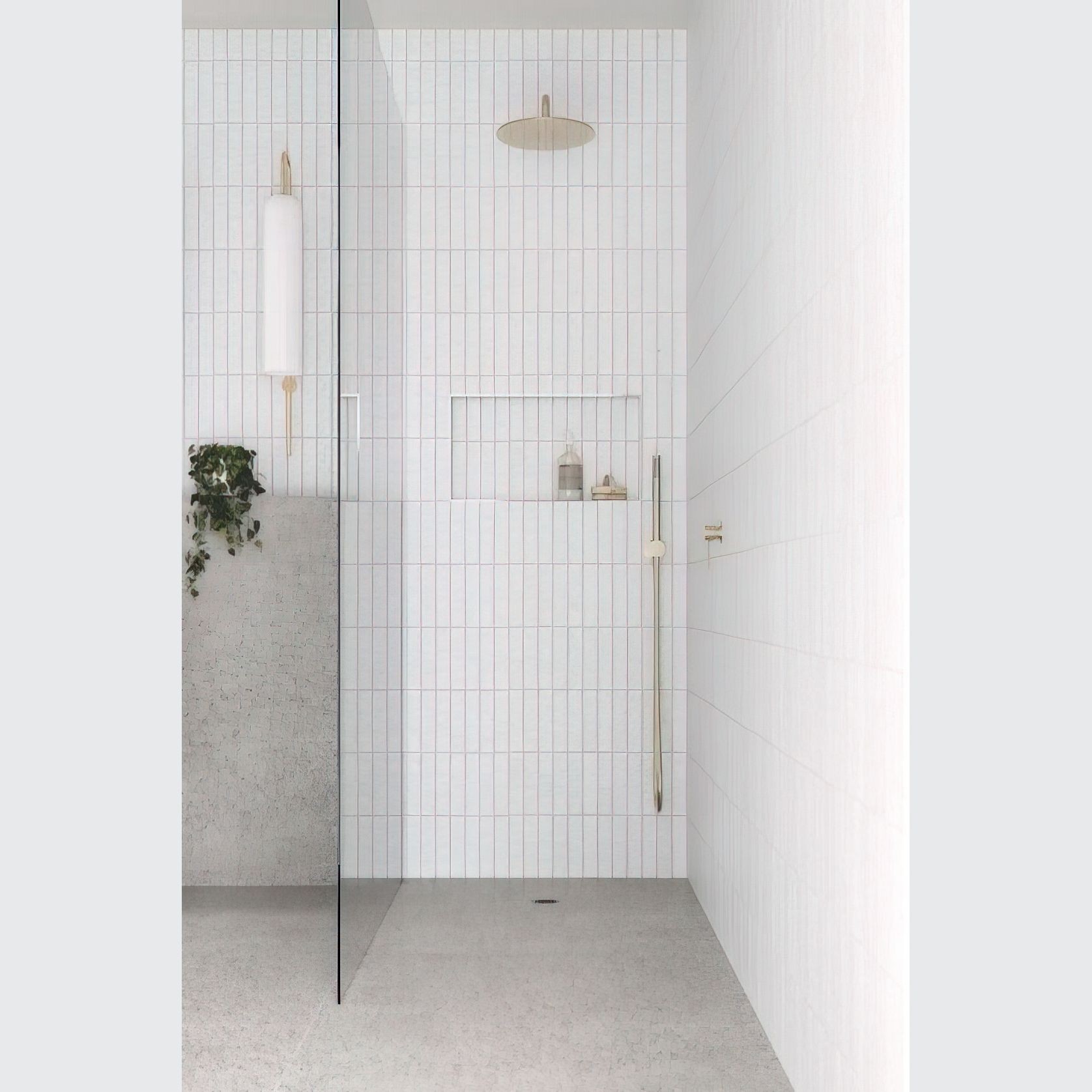 Custom Sized Tile-Over Shower Tray gallery detail image