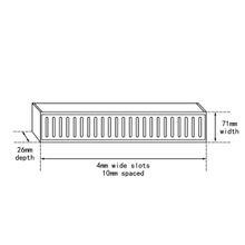 LCWFG-100+LCW-80+LCFG-C100S | Grate Drain gallery detail image
