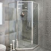 45 Degree Beta Shower Door gallery detail image