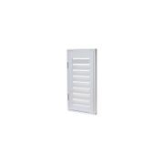 Ambience External Aluminium Shutter | Shutter Systems gallery detail image