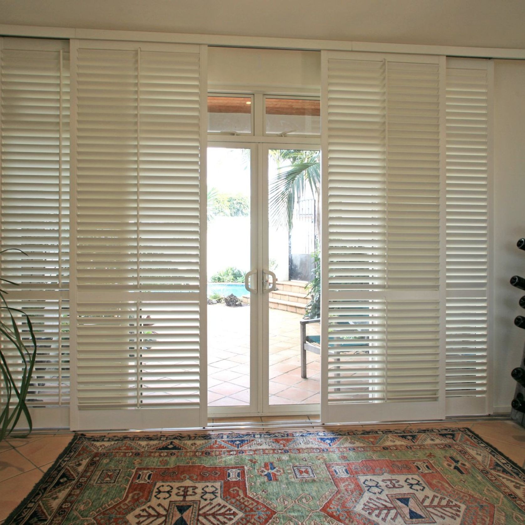 Shutters – Basswood 50/64/90/114mm Louvre gallery detail image