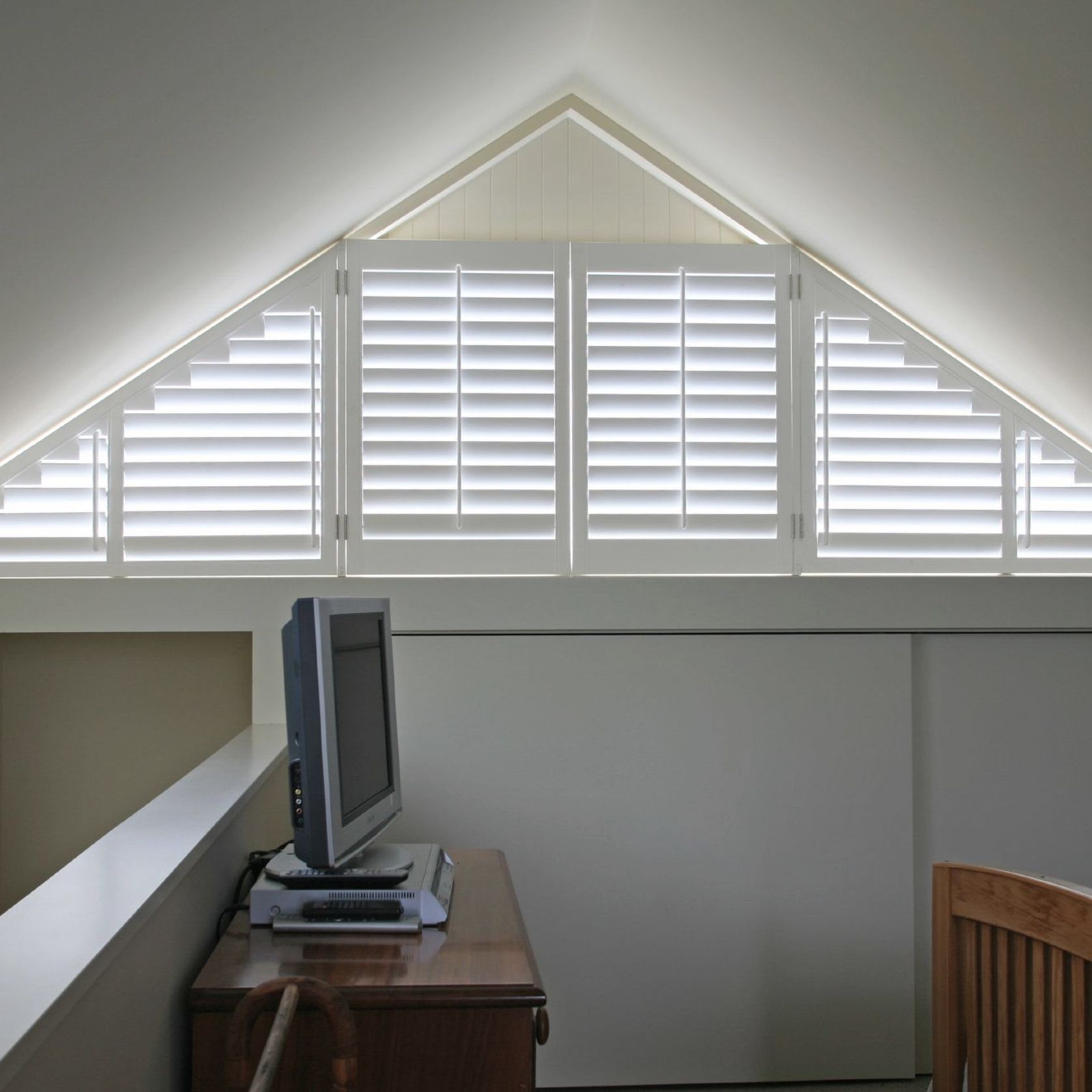 Shutters – Basswood 50/64/90/114mm Louvre gallery detail image