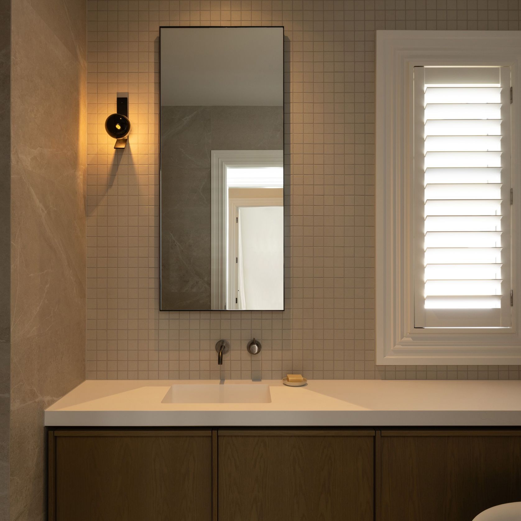 Omaha PVC Shutters gallery detail image