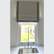 Blockout Lined Roman Blinds gallery detail image