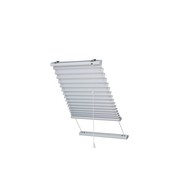 Skylight Gravity Drop Cord Operated | Pleated Blind gallery detail image