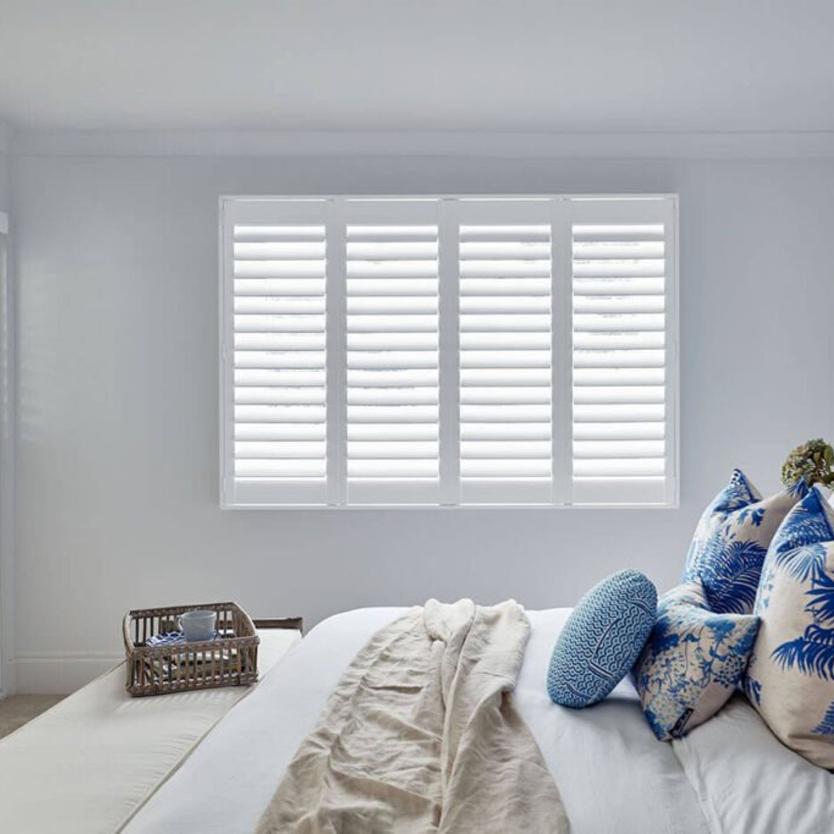 Luxaflex PolySatin Shutters gallery detail image