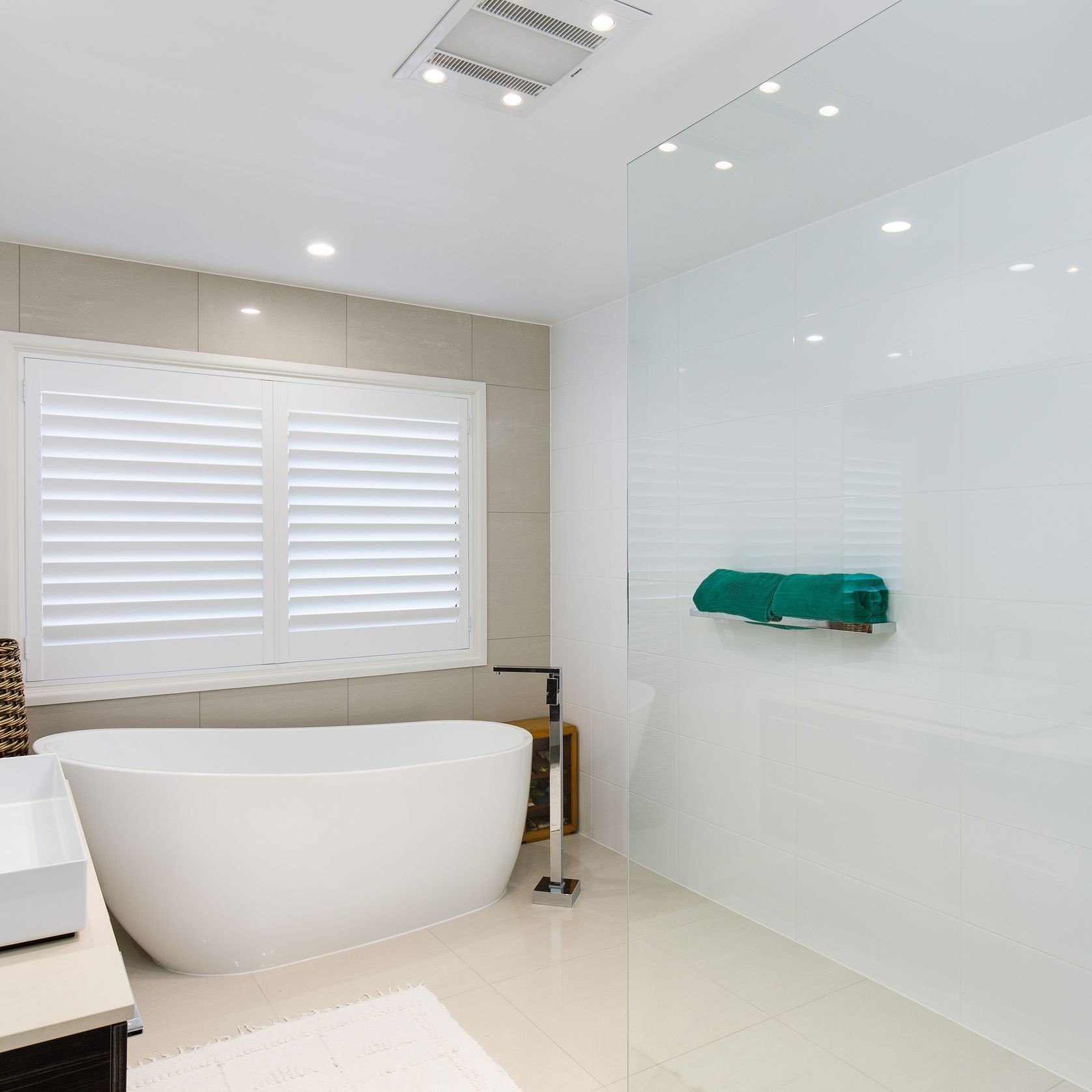 Ambience Polyresin Shutter | Shutter Systems gallery detail image