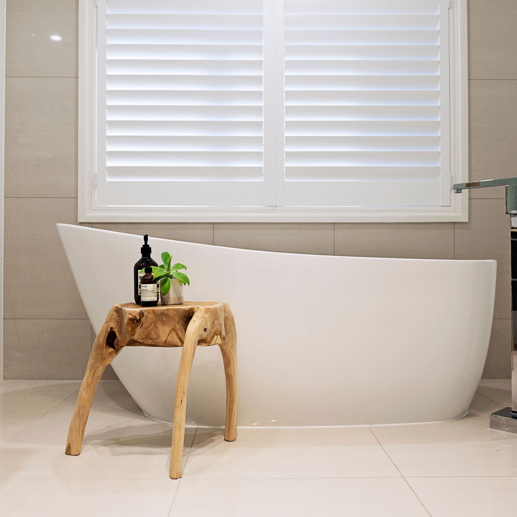 Ambience Polyresin Shutter | Shutter Systems gallery detail image