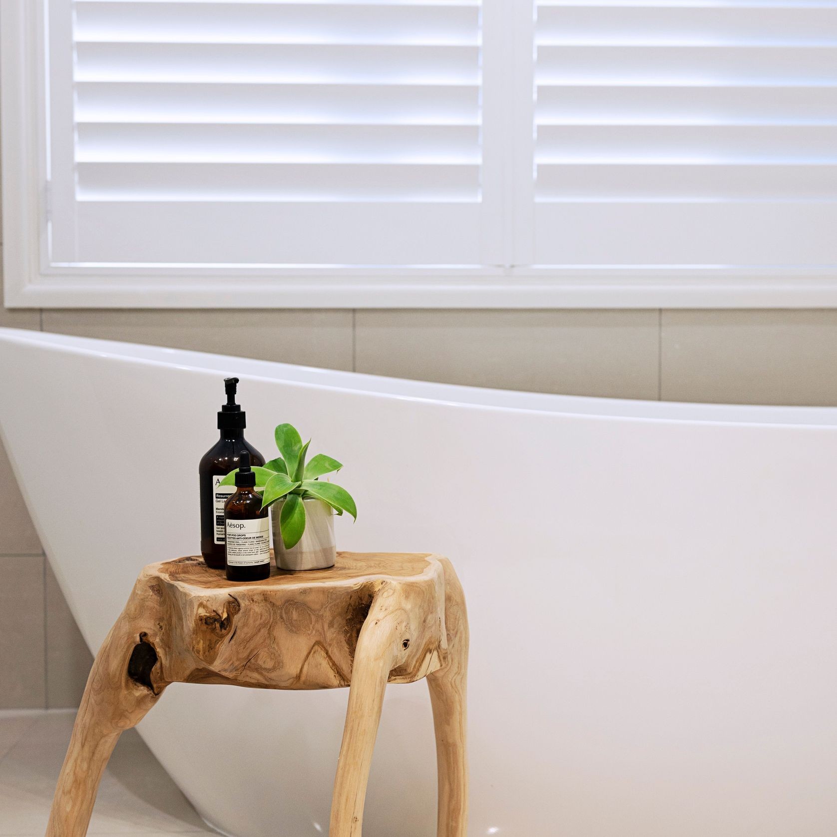 Ambience Polyresin Shutter | Shutter Systems gallery detail image