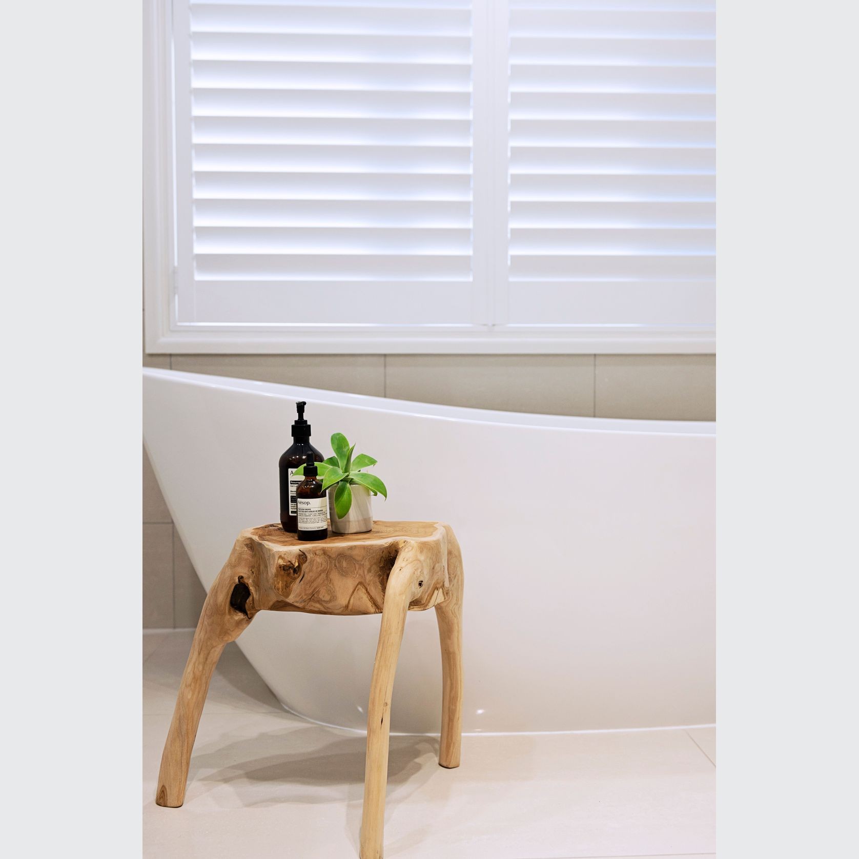 Ambience Polyresin Shutter | Shutter Systems gallery detail image