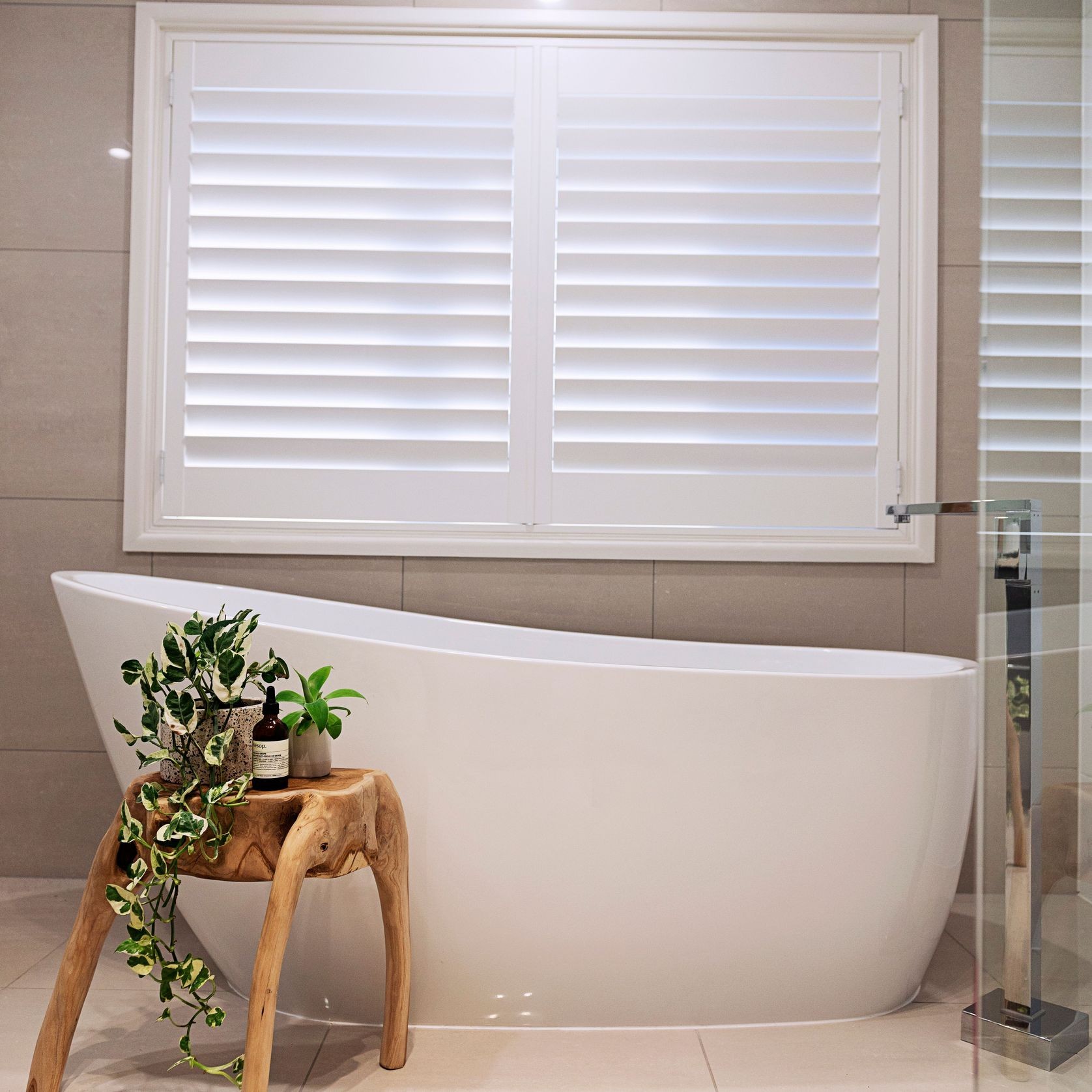 Ambience Polyresin Shutter | Shutter Systems gallery detail image