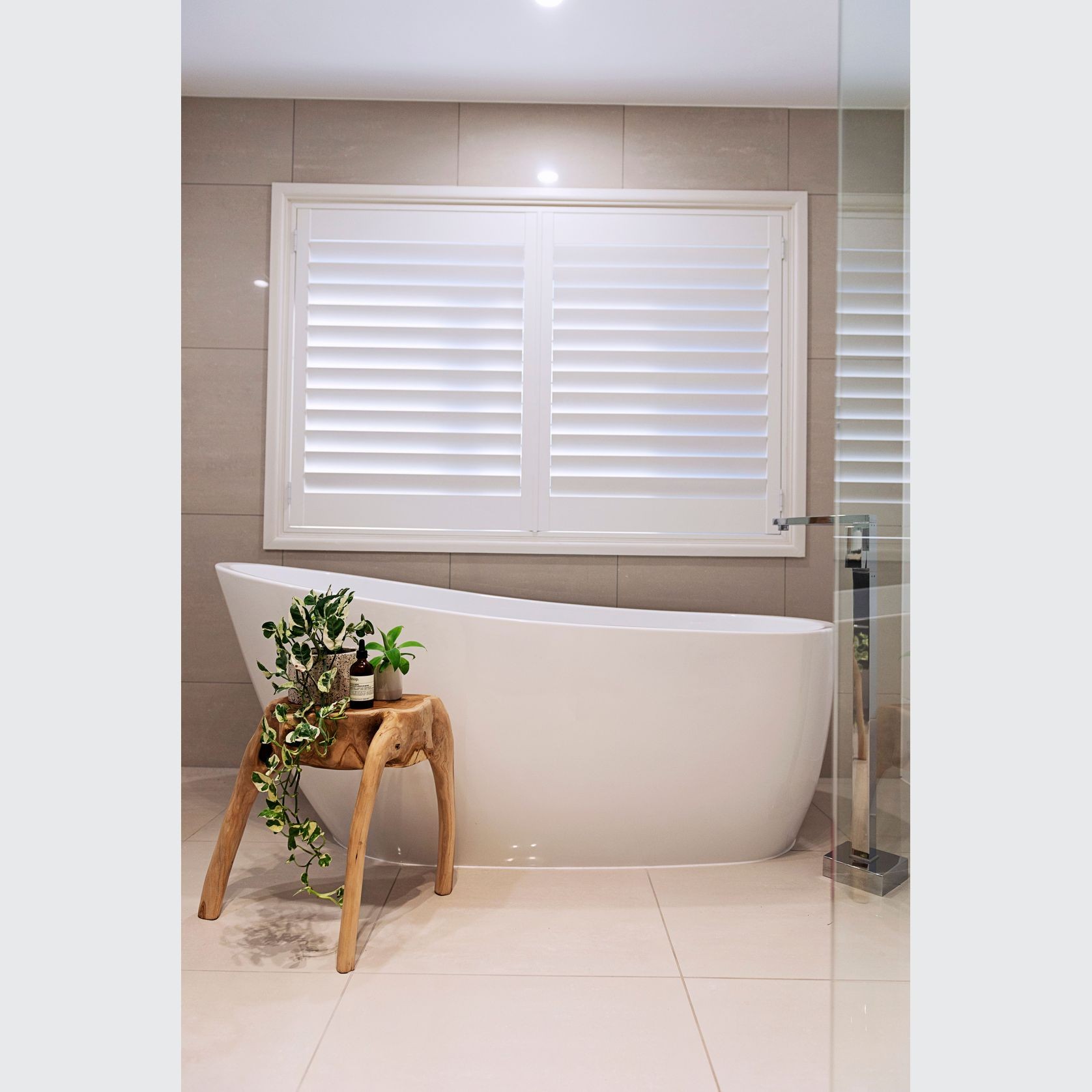 Ambience Polyresin Shutter | Shutter Systems gallery detail image