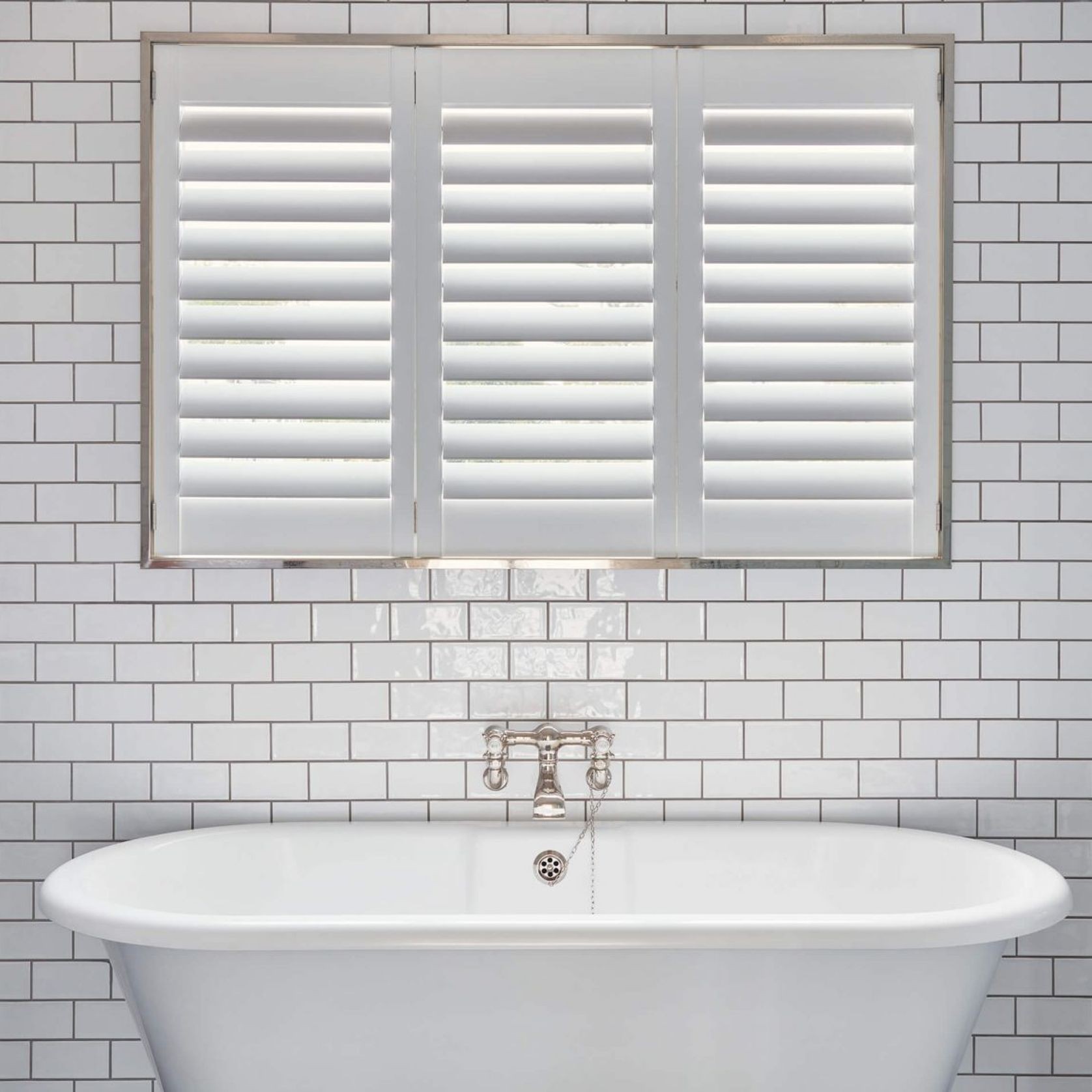 Omaha PVC Shutters gallery detail image
