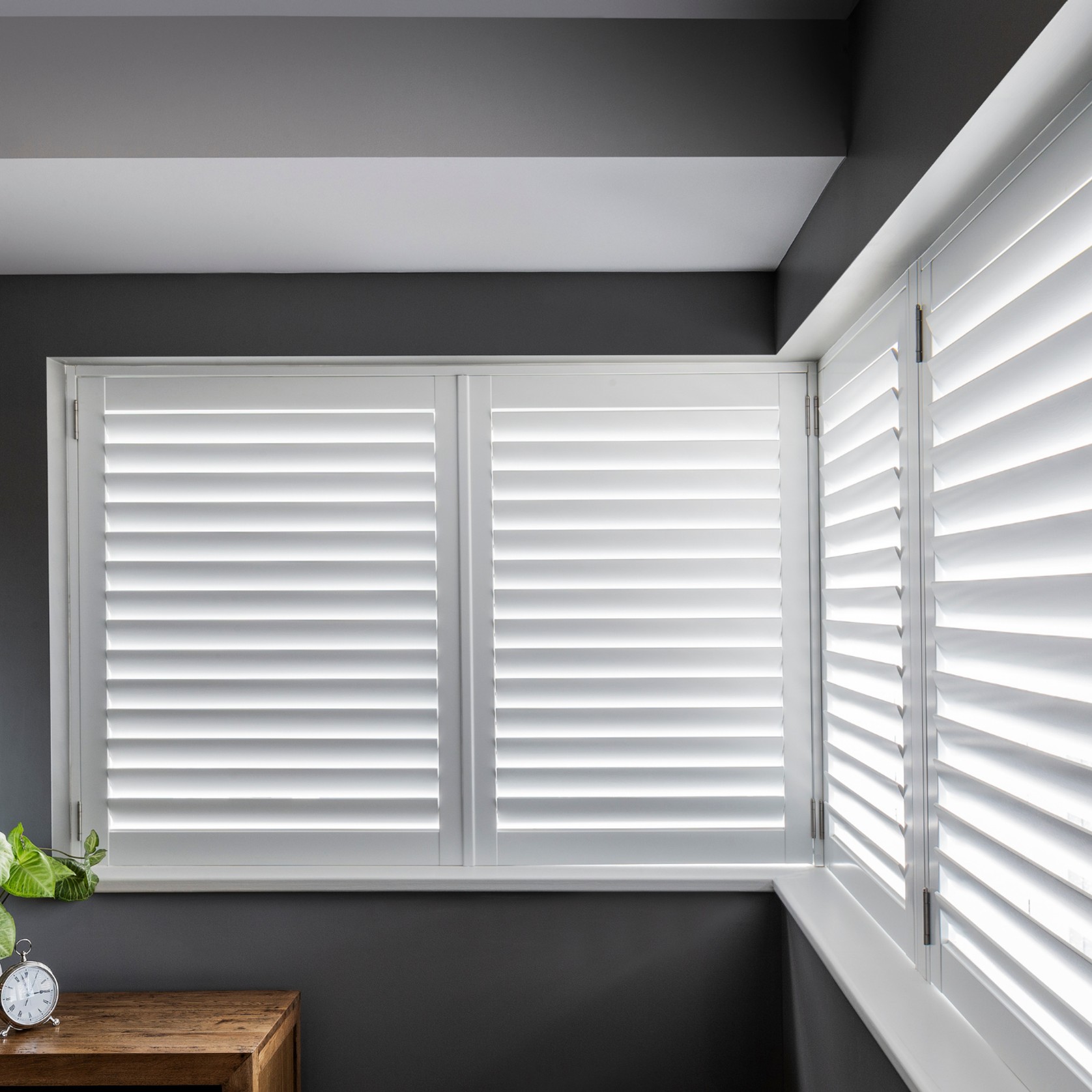 Timber Shutters gallery detail image