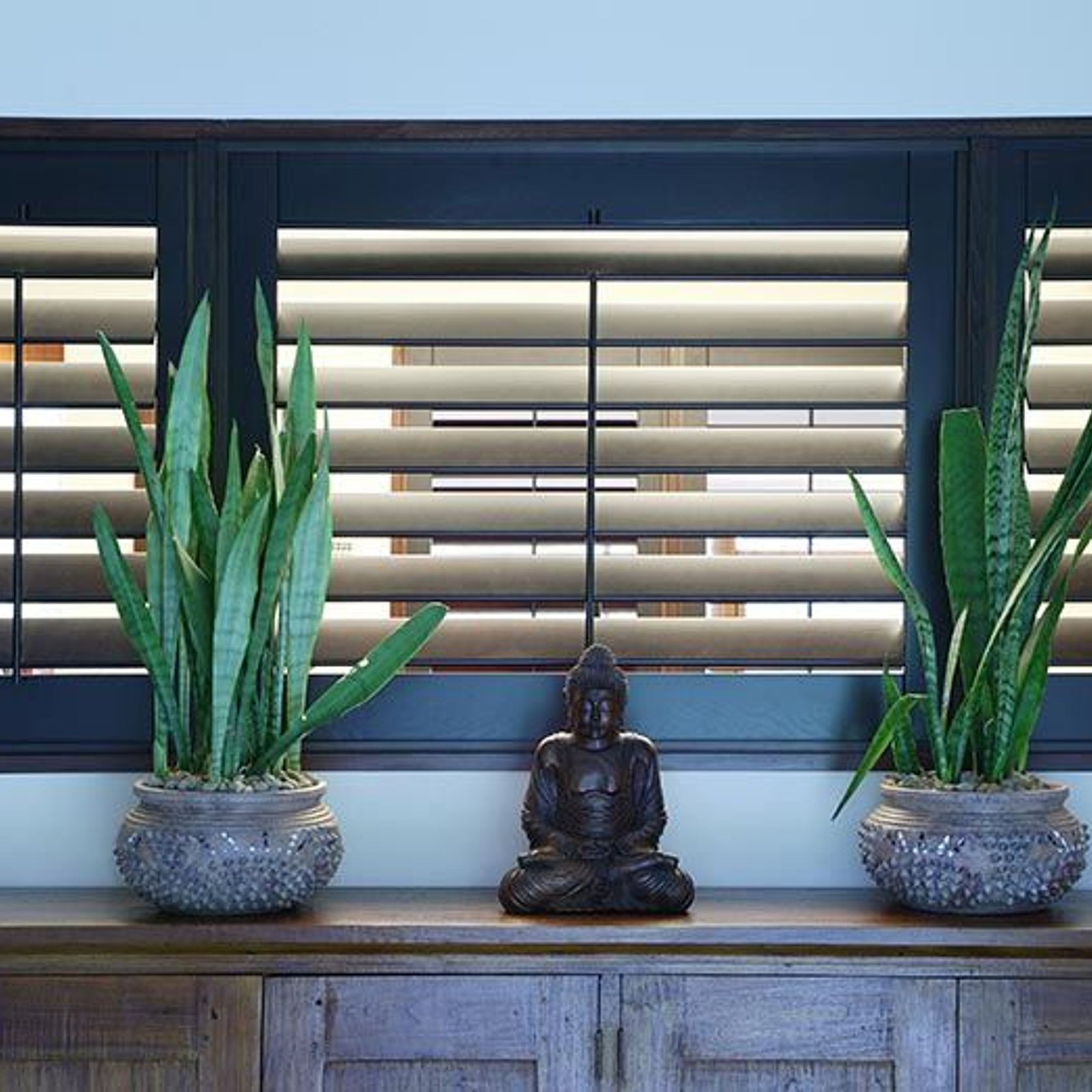 Timber Shutters gallery detail image
