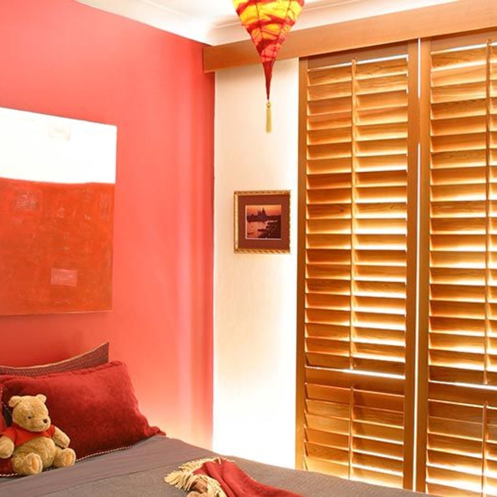 Timber Shutters gallery detail image
