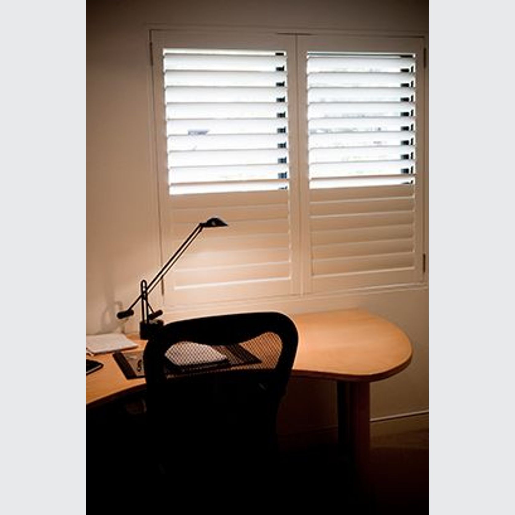 Timber Shutters gallery detail image