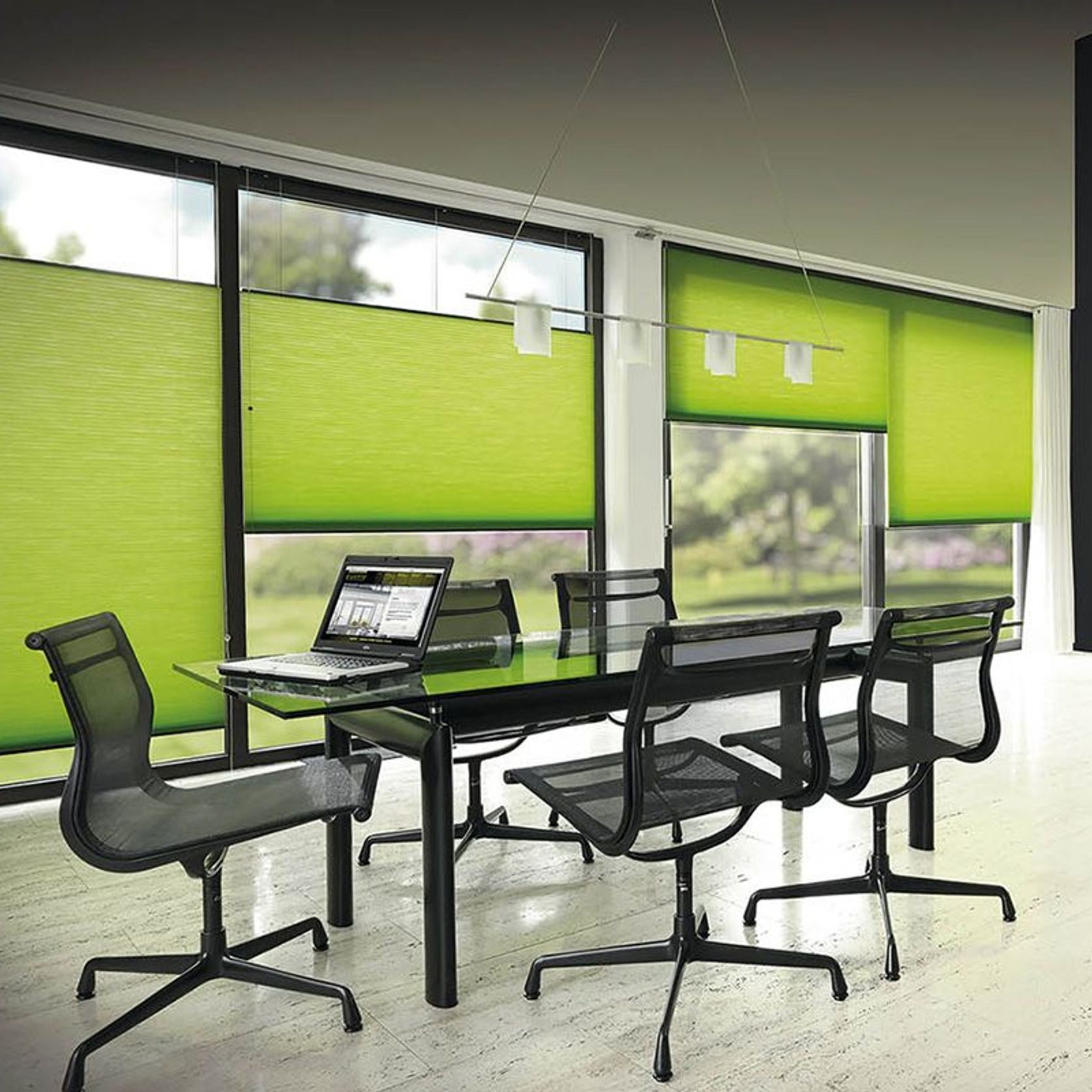 Simply Cell Honeycomb Blinds gallery detail image