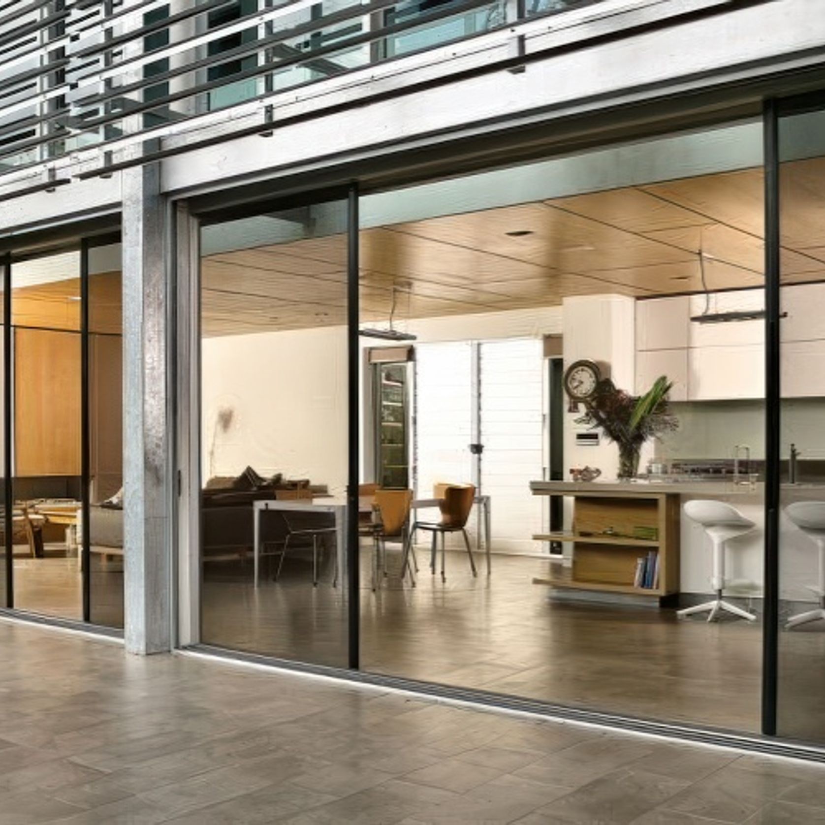 Screen & Blind Systems gallery detail image