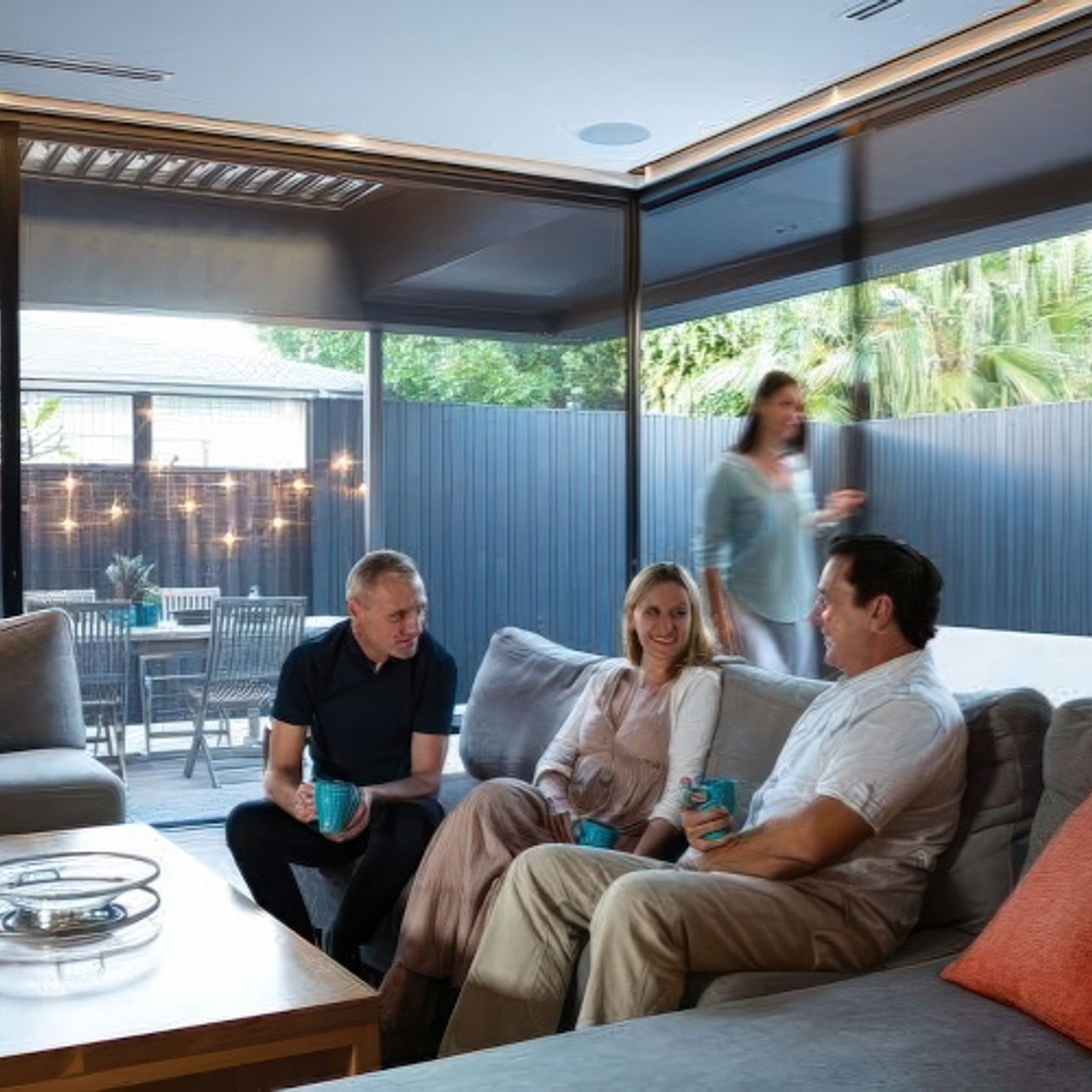 Screen & Blind Systems gallery detail image