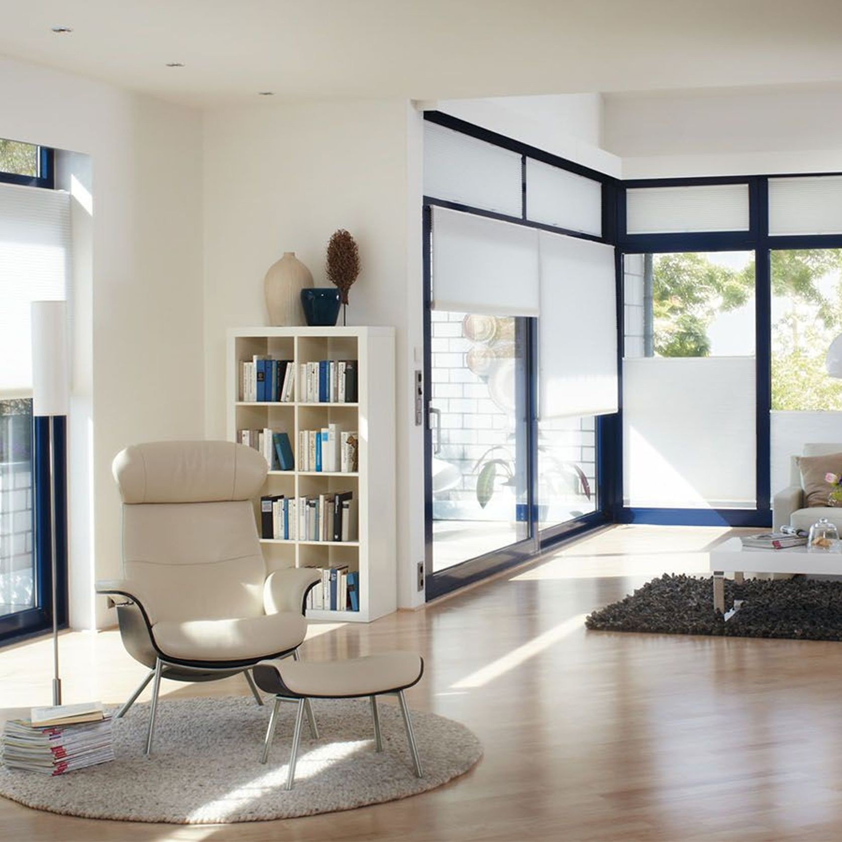 Simply Cell Honeycomb Blinds gallery detail image
