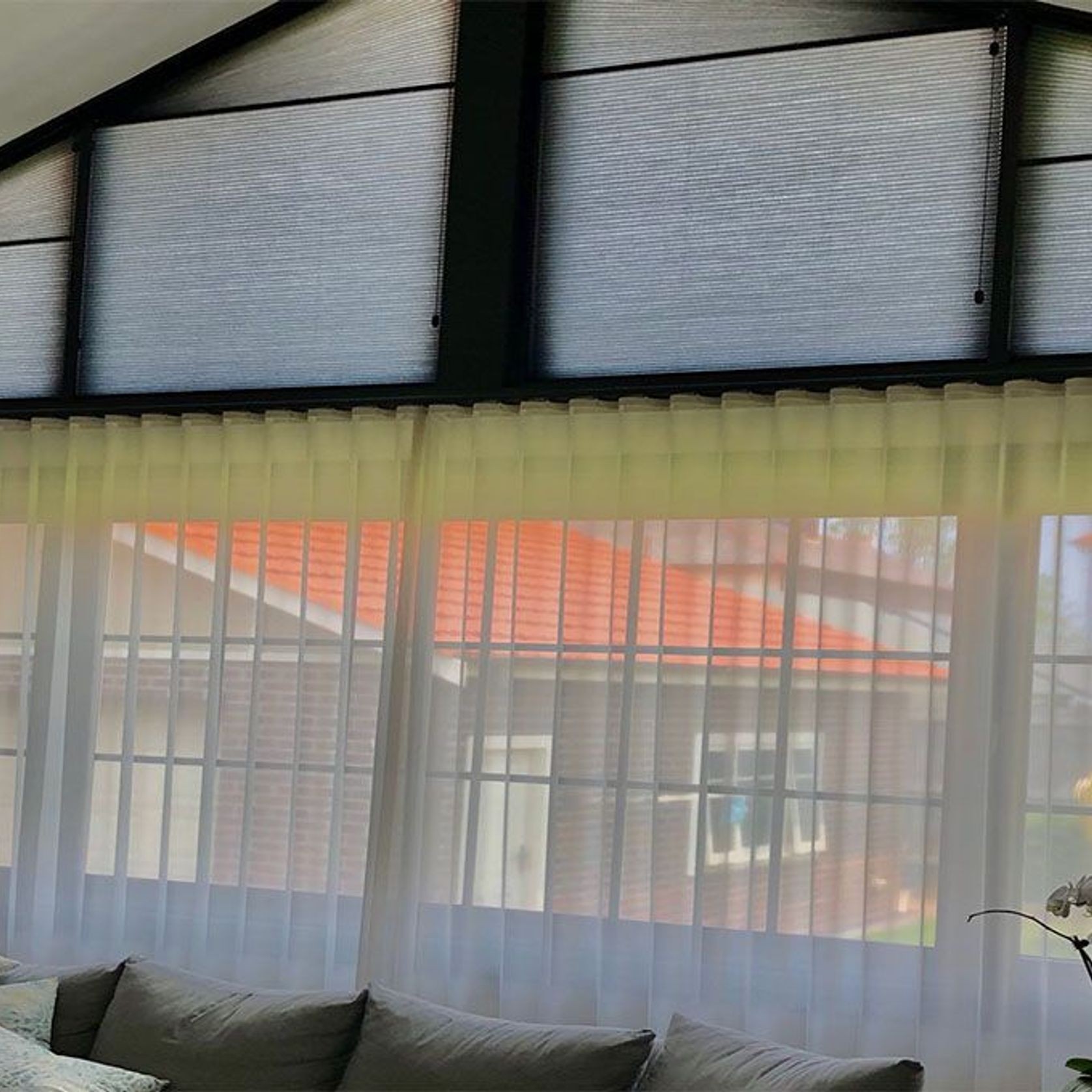 Simply Cell Honeycomb Blinds gallery detail image