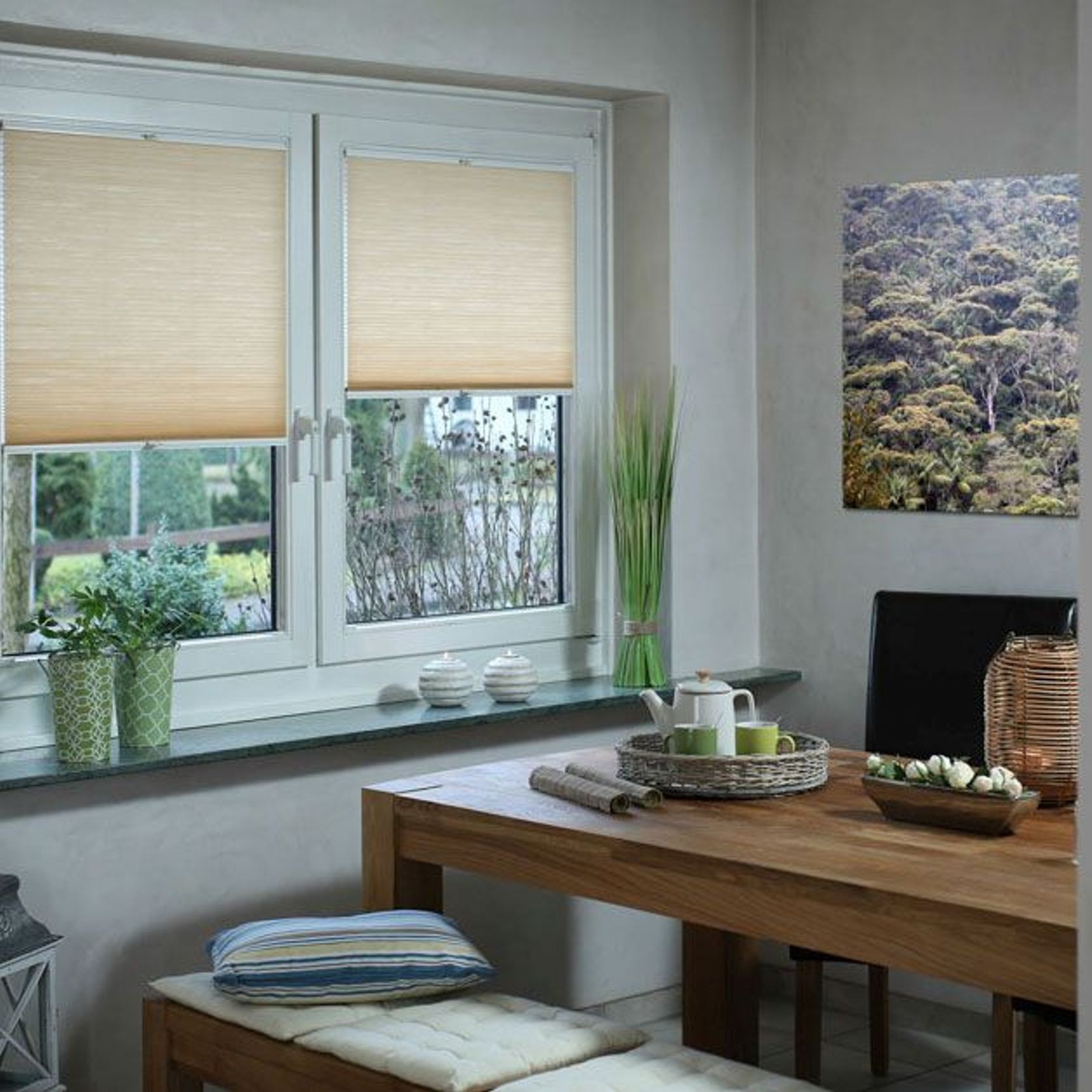 Simply Cell Honeycomb Blinds gallery detail image