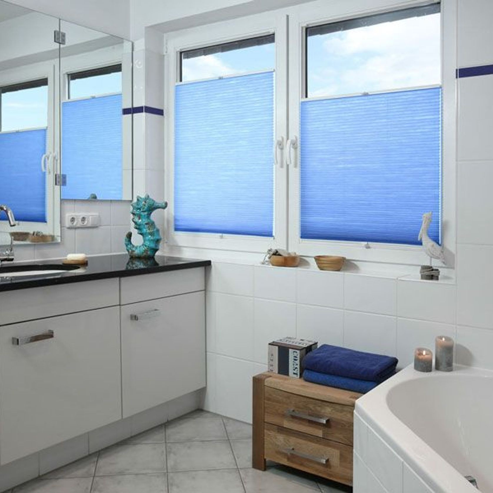 Simply Cell Honeycomb Blinds gallery detail image