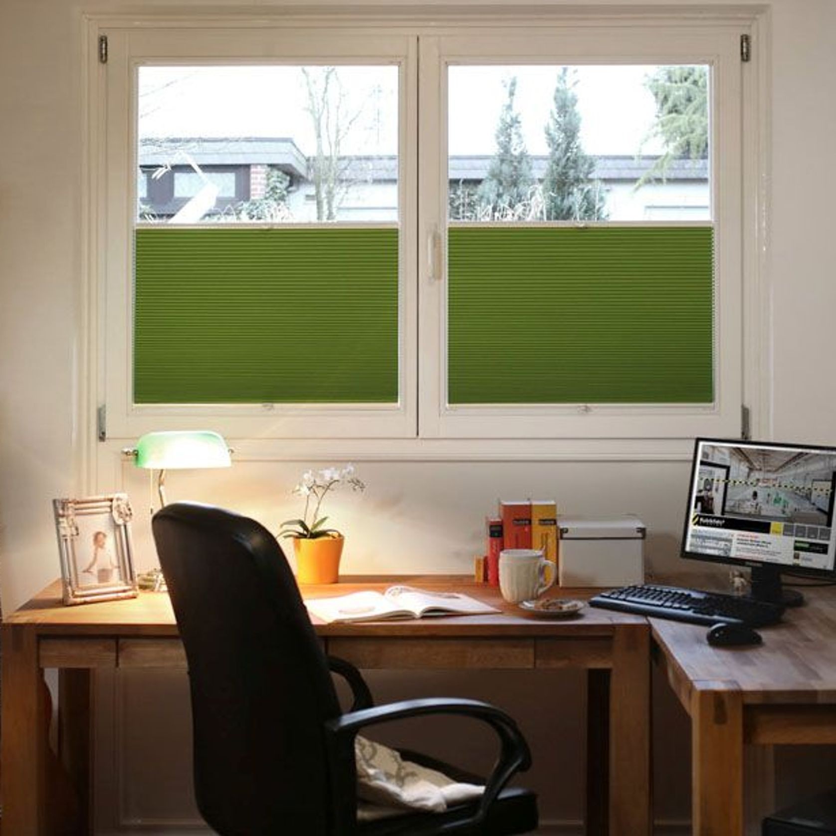 Simply Cell Honeycomb Blinds gallery detail image
