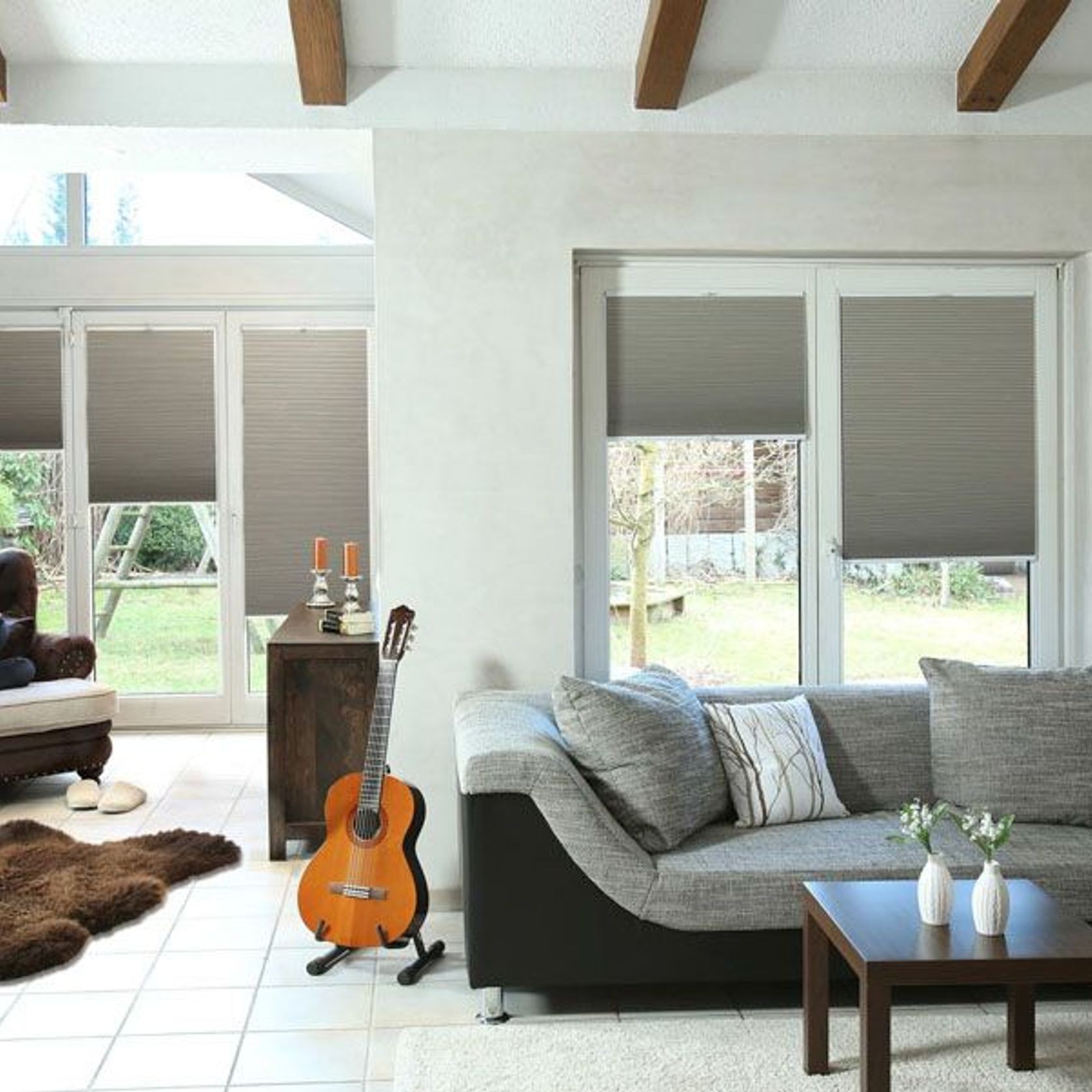 Simply Cell Honeycomb Blinds gallery detail image