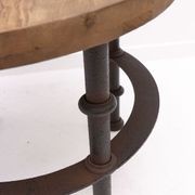 Provincial Round Side Table gallery detail image
