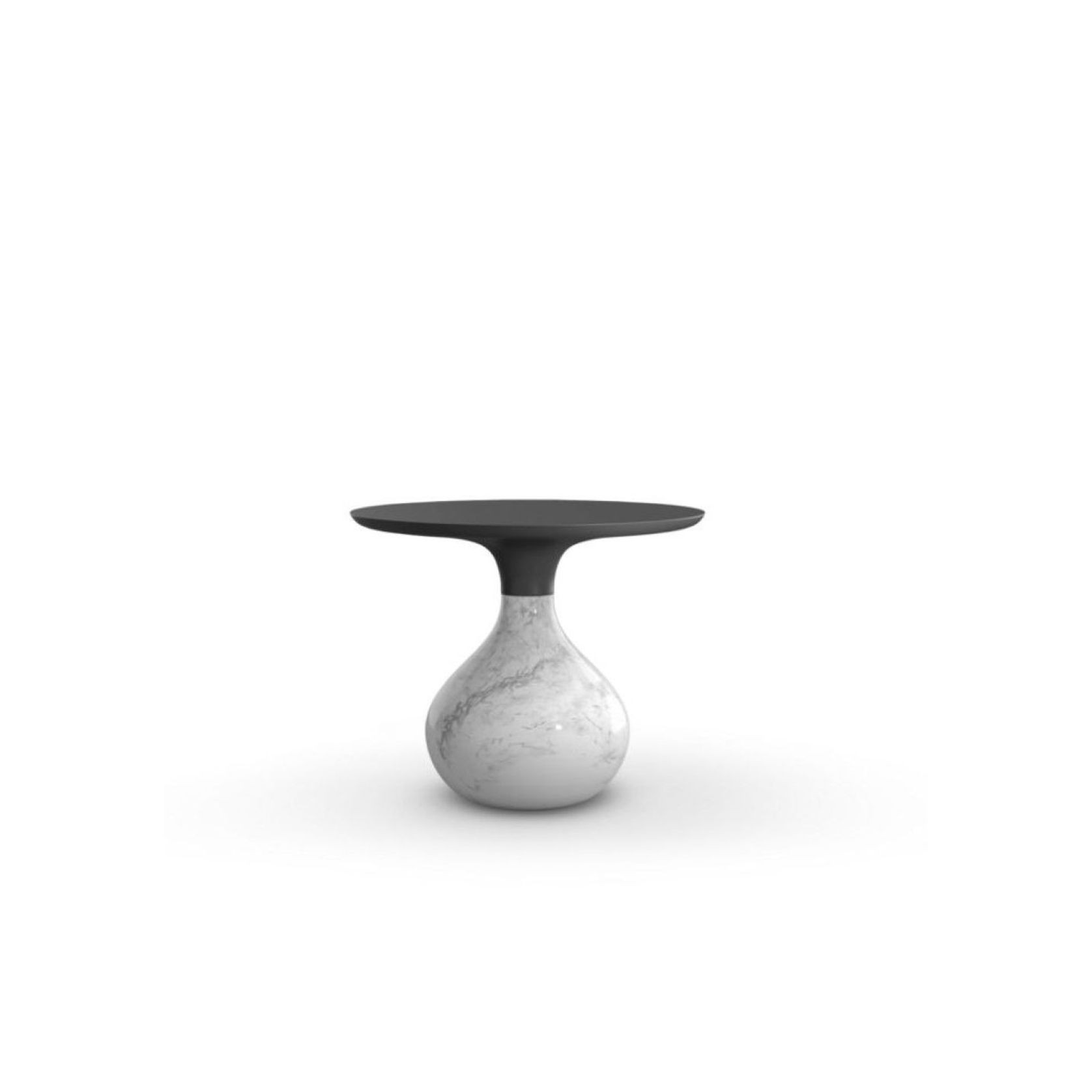 Aqua Pedestal Table gallery detail image