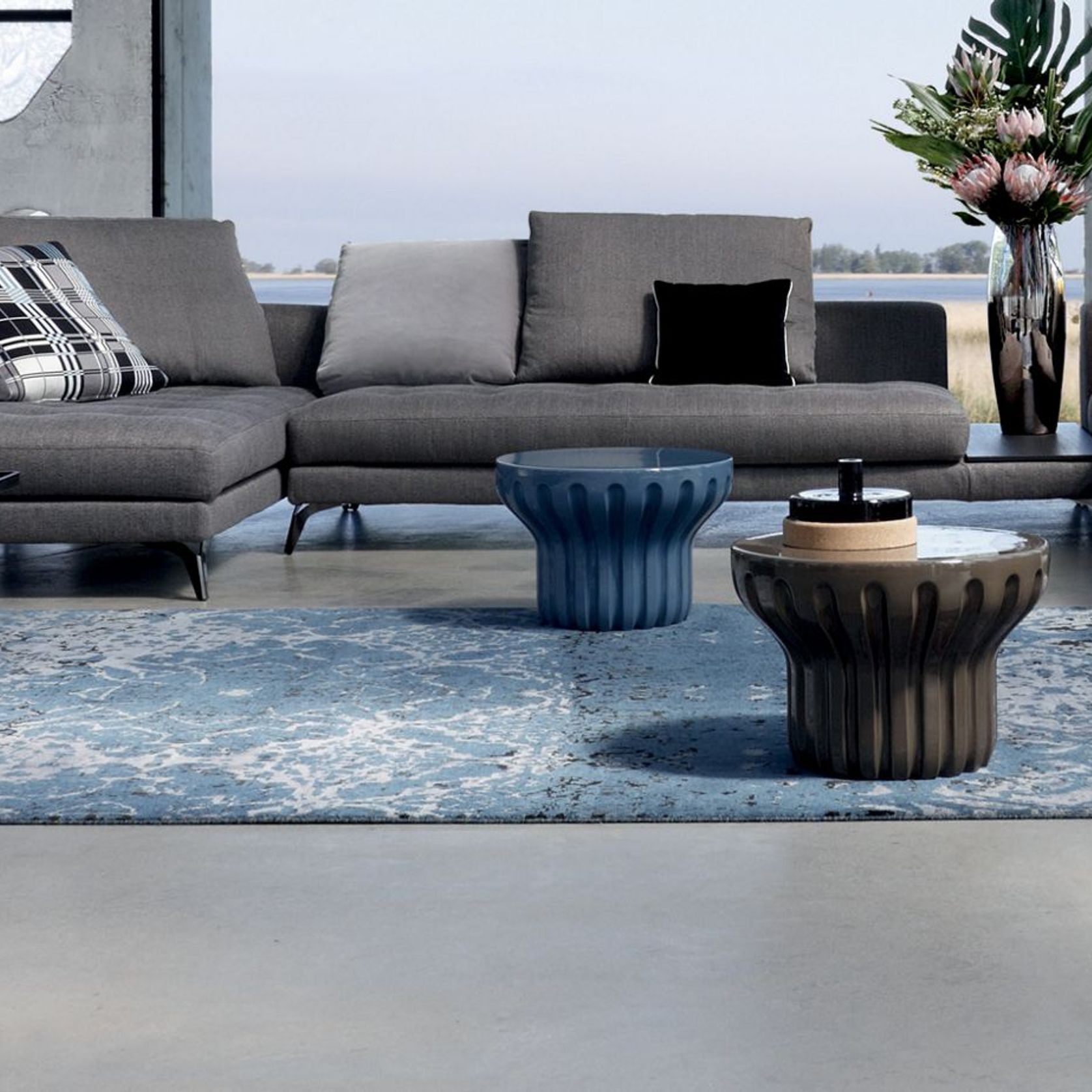Radian Occasional Table gallery detail image