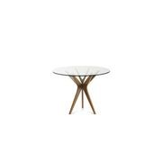 Aster Pedestal Table gallery detail image
