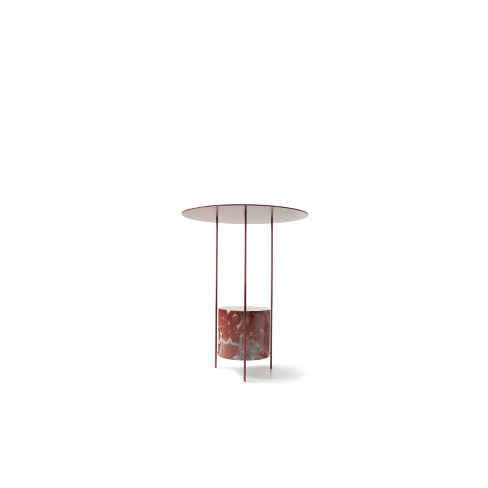 Panna Cotta Side Table by Molteni&C gallery detail image