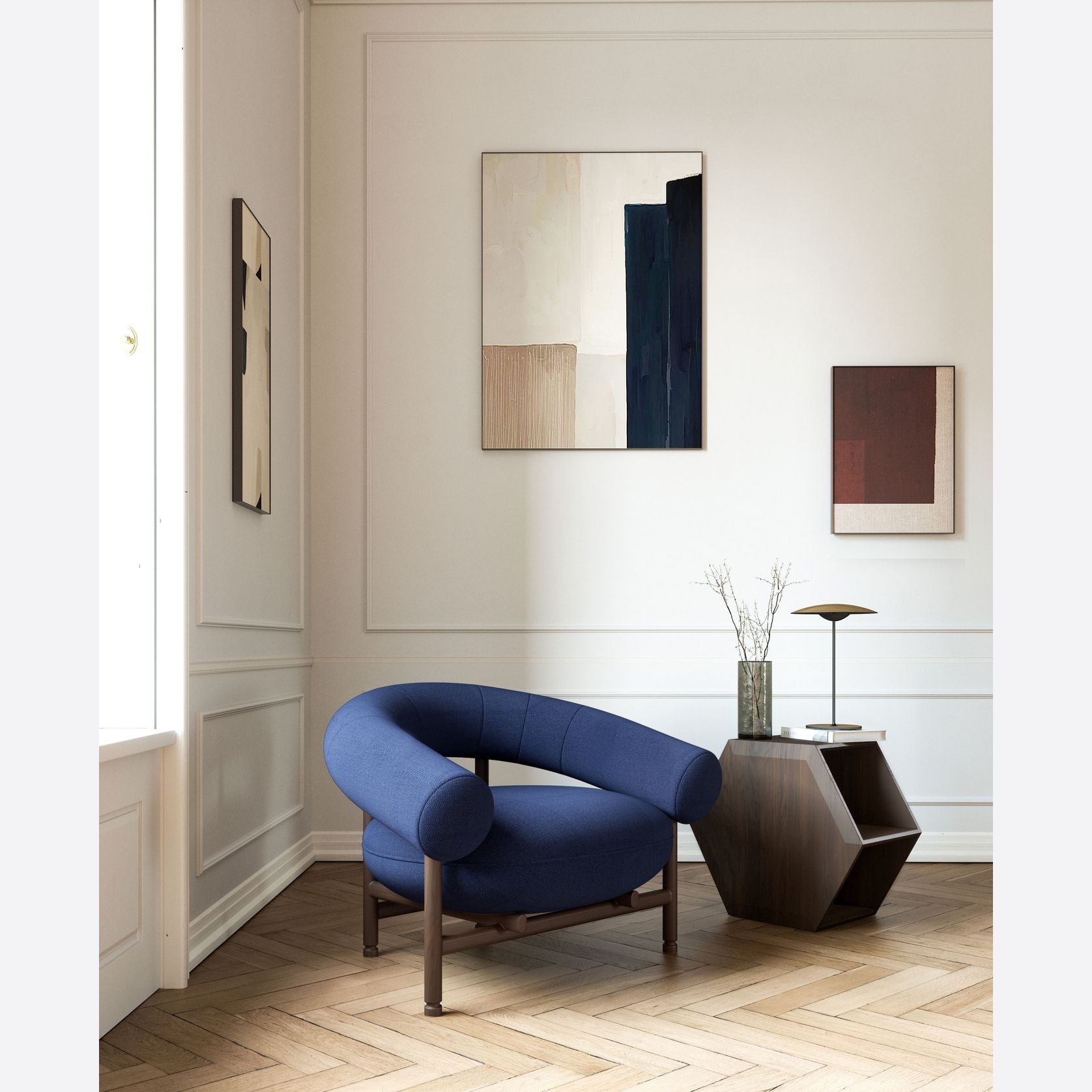 Hexa Coffee Table gallery detail image