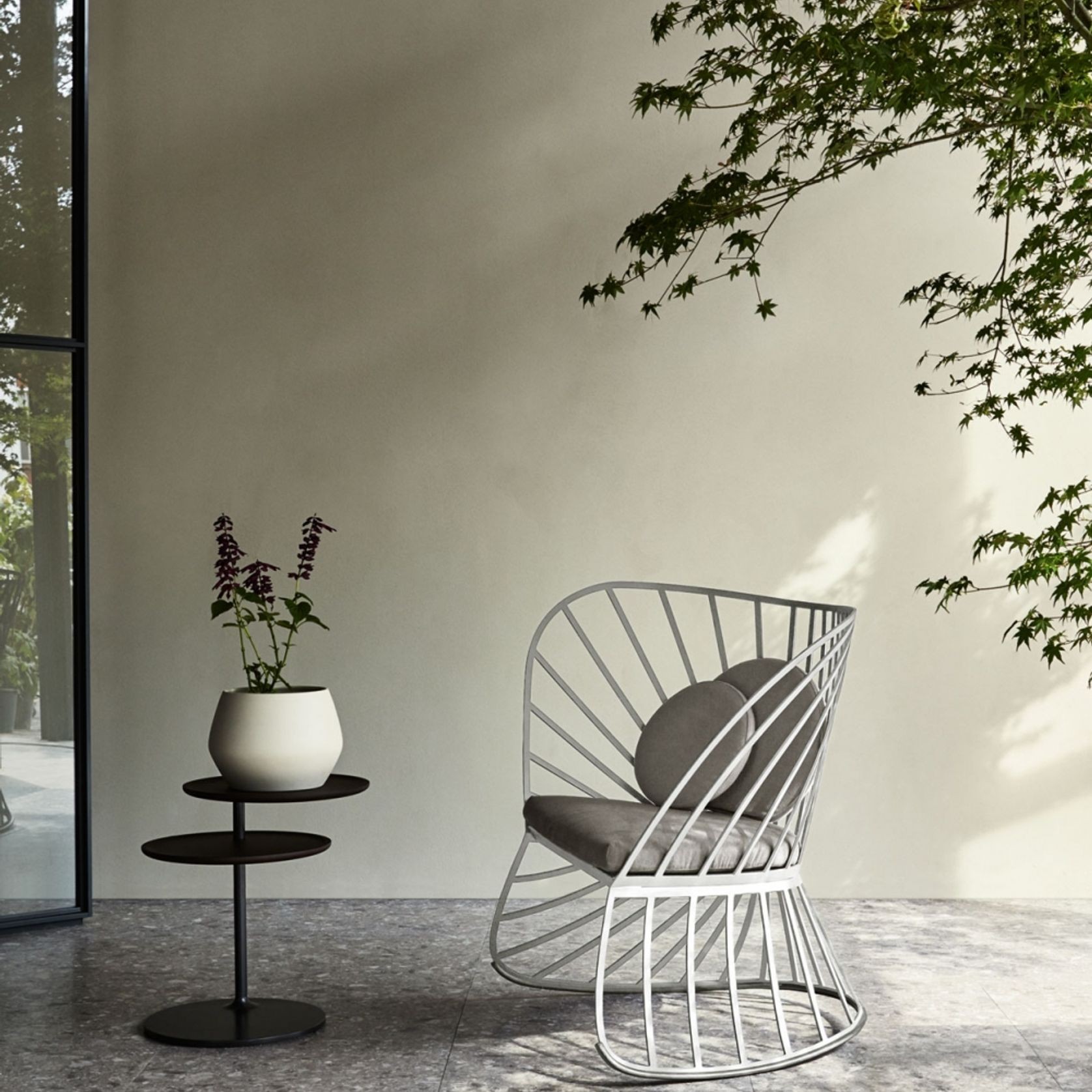 Vicino Side Table by Molteni&C gallery detail image