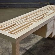 MA-Art Modern Parquetry Sideboard gallery detail image