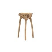 Crusoe Salvaged Side Table - Natural gallery detail image