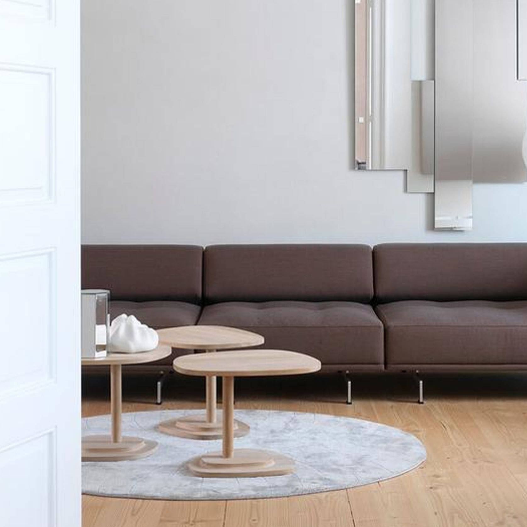 Insula Side Table gallery detail image