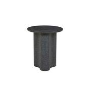 Artie Outdoor Wave Side Table gallery detail image