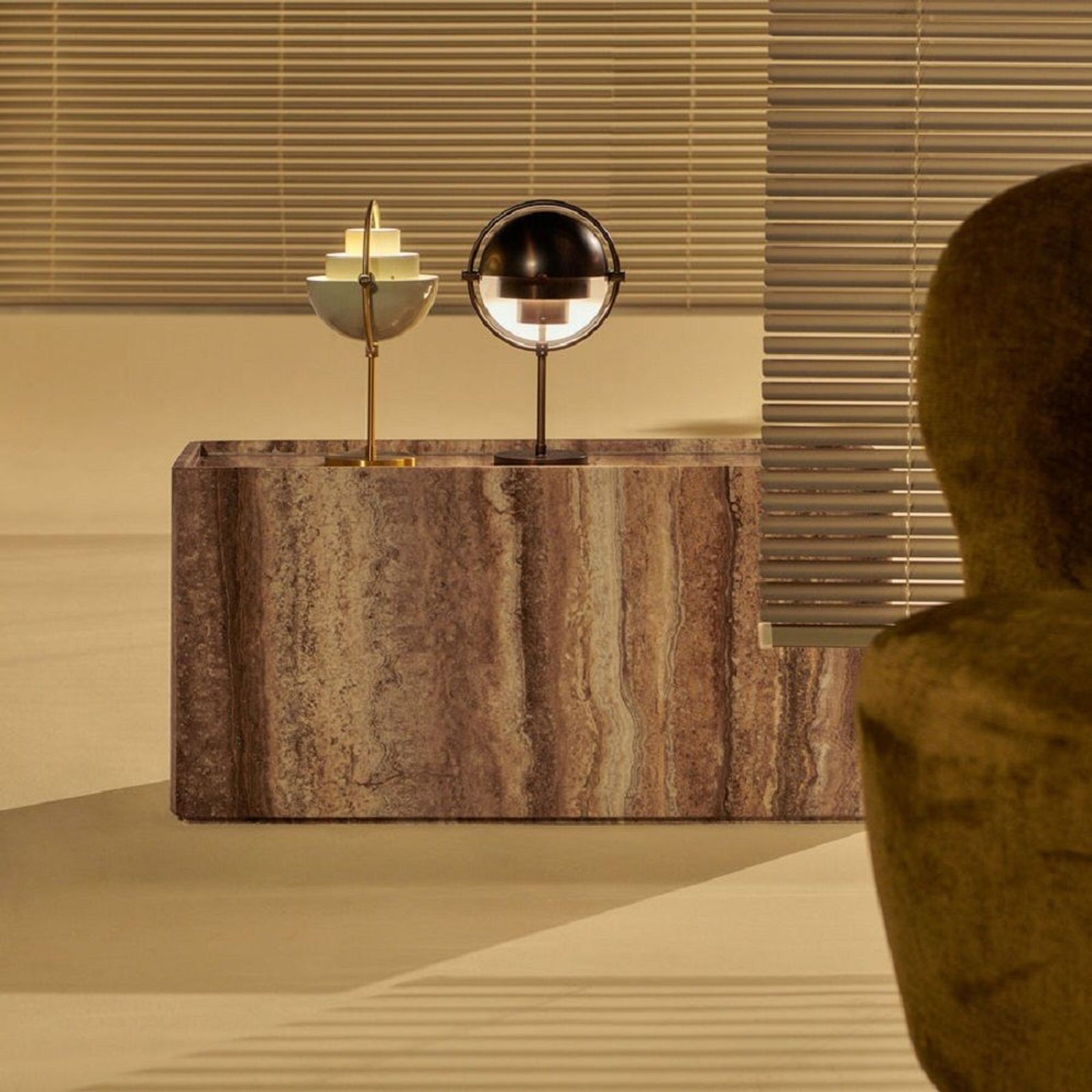 Pietra Side Table Large gallery detail image
