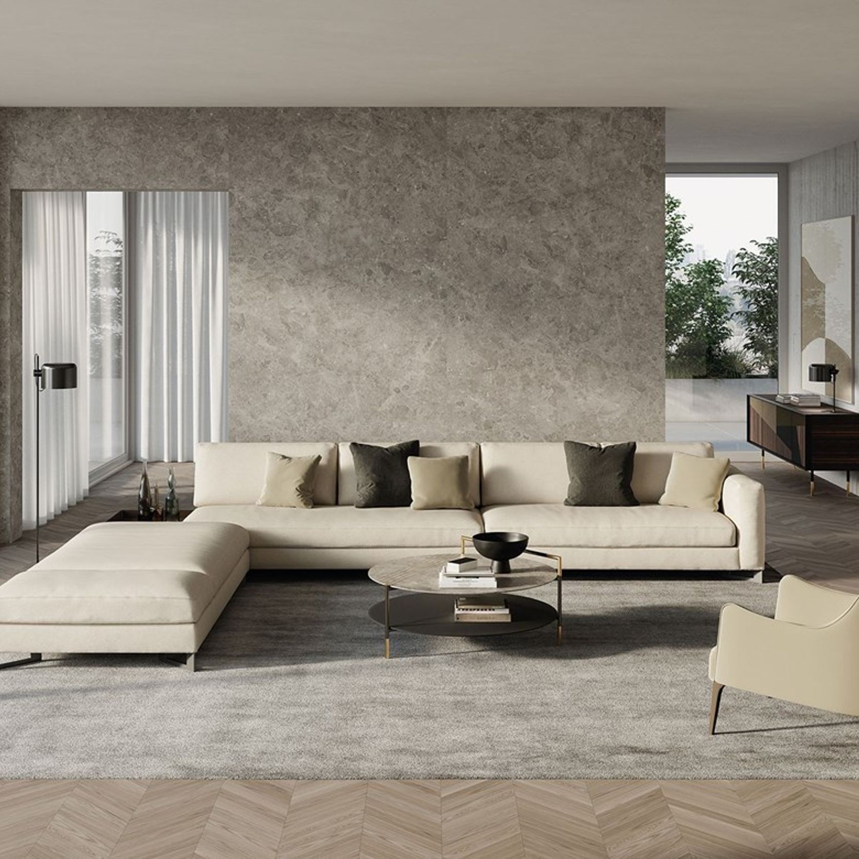 Davis Top Flat 36/35 by Frigerio gallery detail image