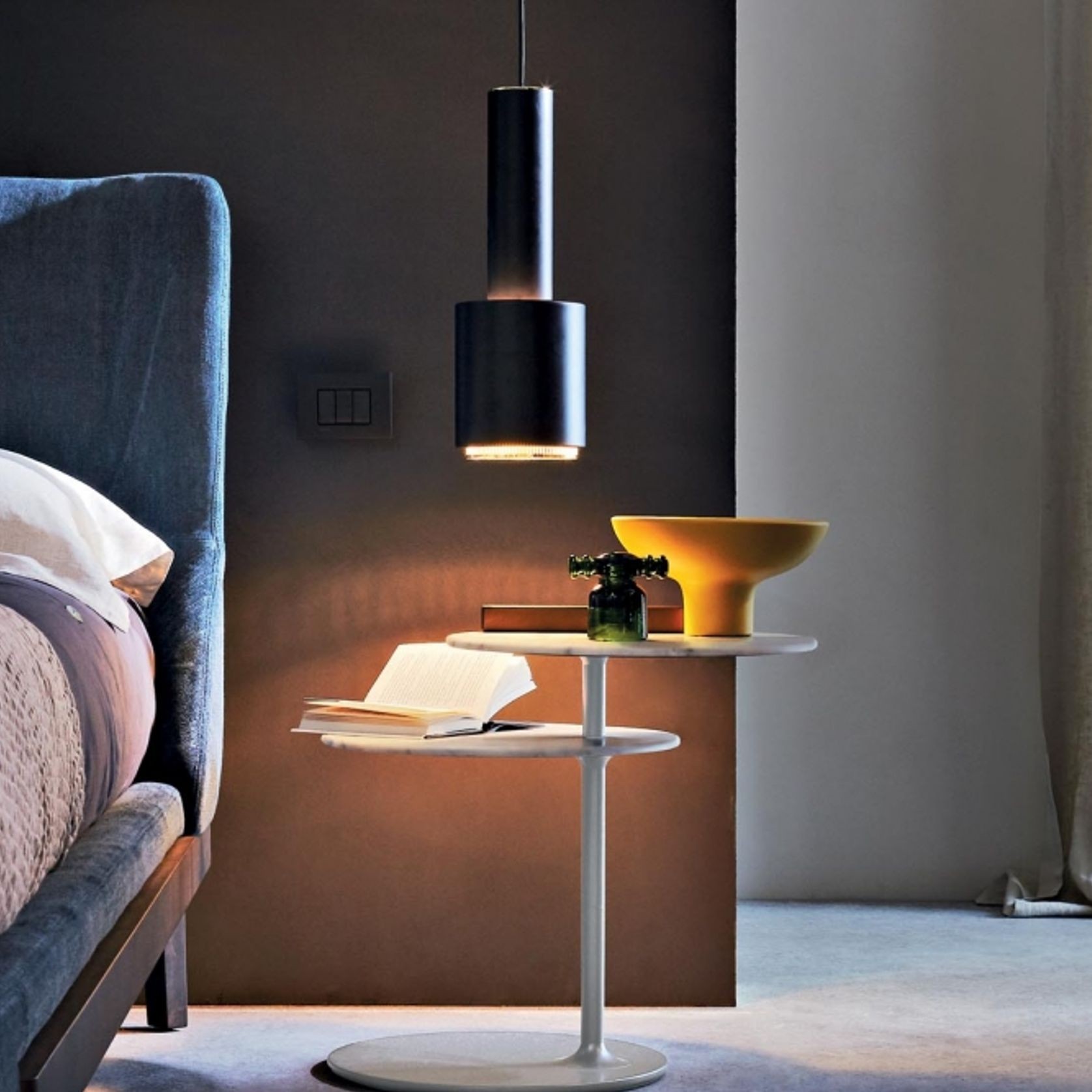 Vicino Side Table by Molteni&C gallery detail image