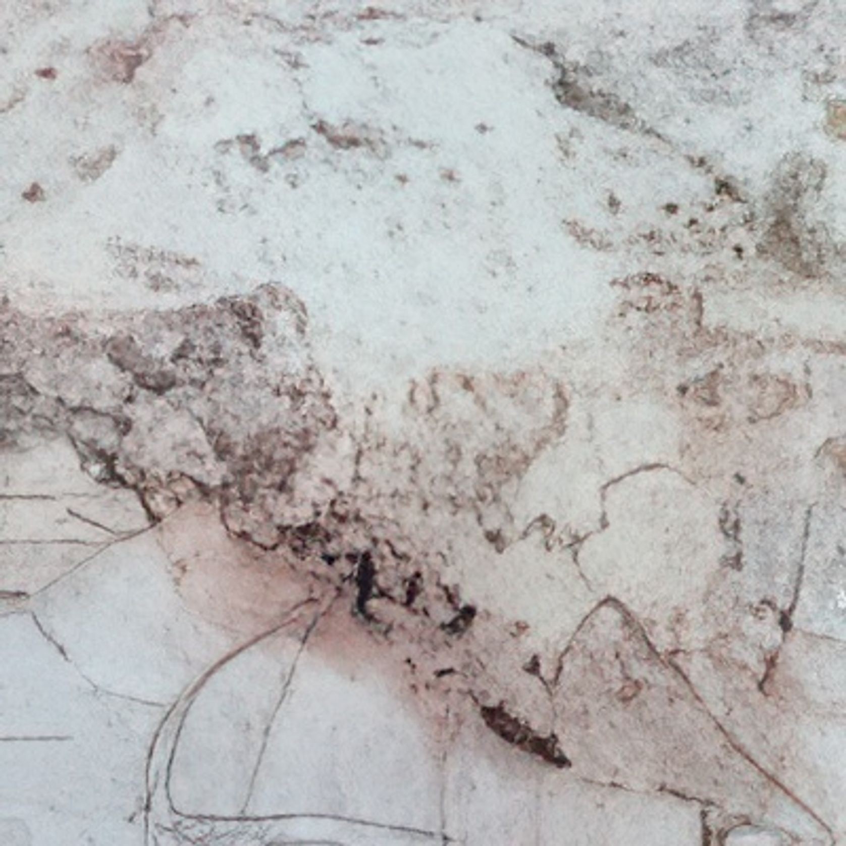 Block Coffee Table / Cherry Blossom -Large | Natural Stone Co. gallery detail image