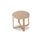 Eddy Side Table - Natural gallery detail image