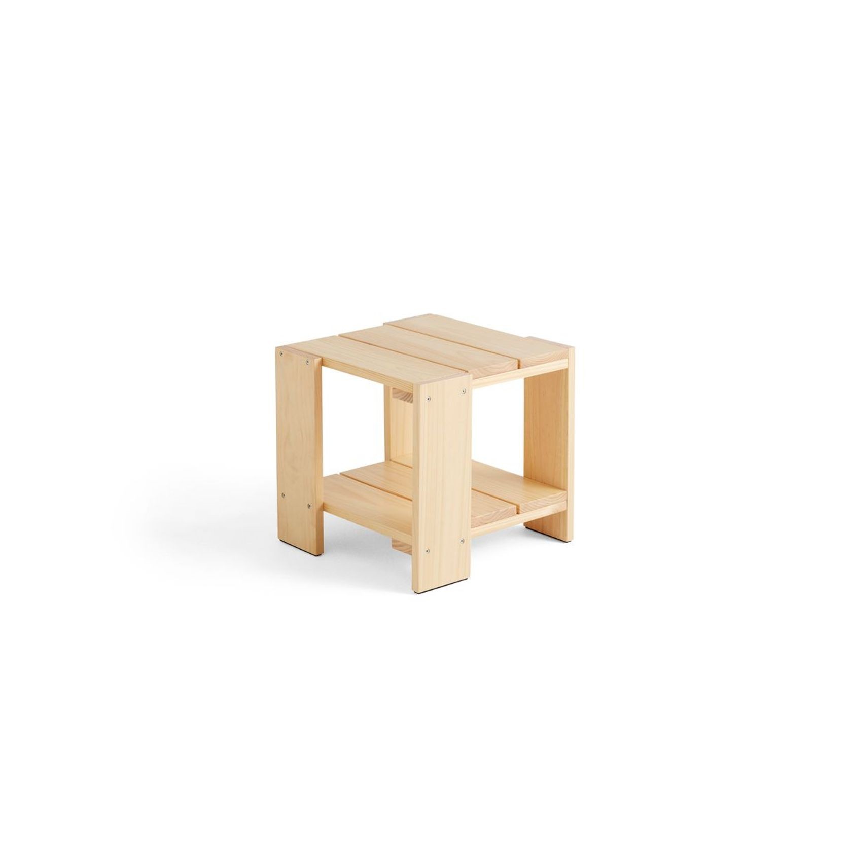Crate Side Table gallery detail image