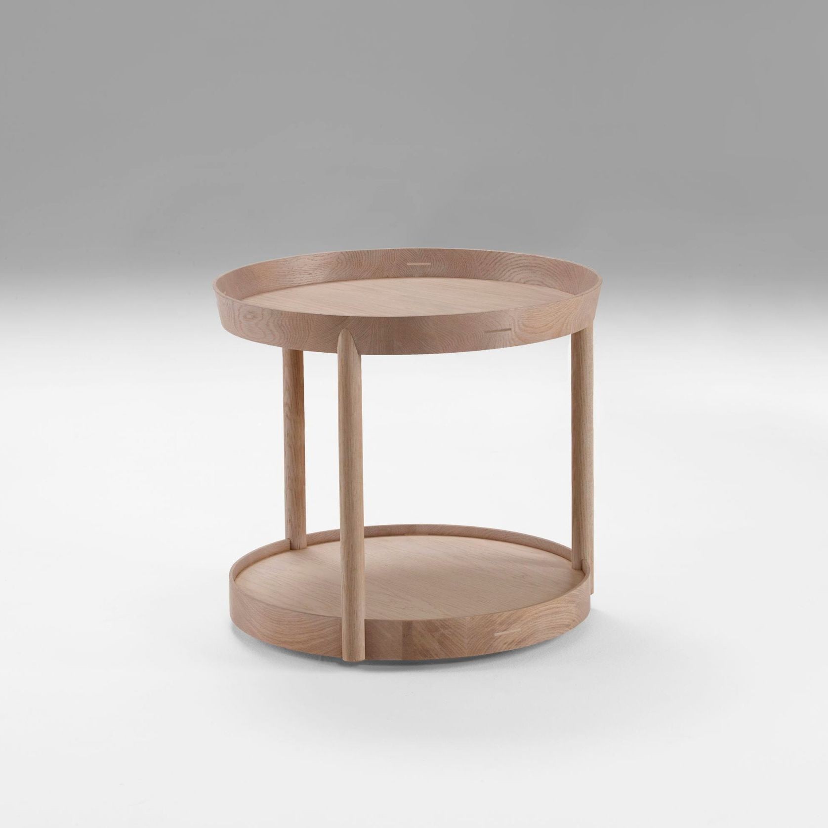 Archipelago Table Ø500, H500 by Michael Sodeau gallery detail image
